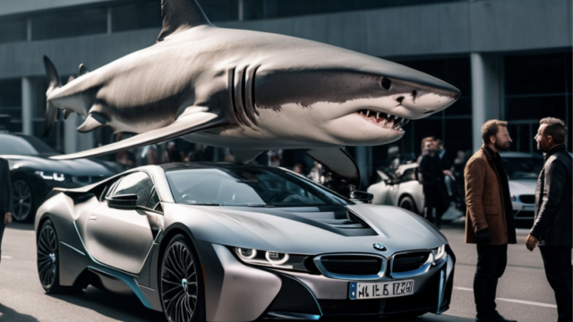 BMW a surpris Tesla dans la catégorie des véhicules électriques !