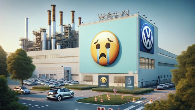 Volkswagen canceled its electric car plan!  no demand