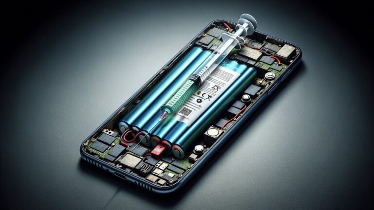 Telefon bataryalarının ömrünü uzatacak aşı geliştirildi!