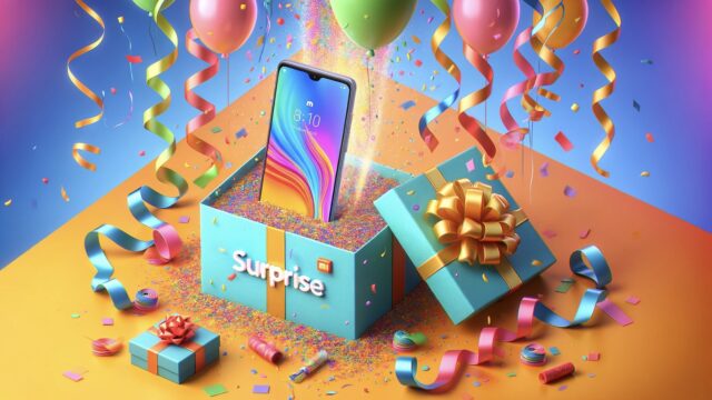 Xiaomi hid a surprise gift inside the devices!  Which models are available?