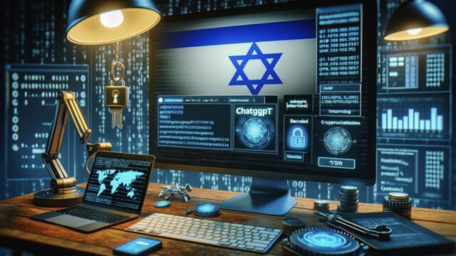 Israel warns!  It's easy to read your ChatGPT messages