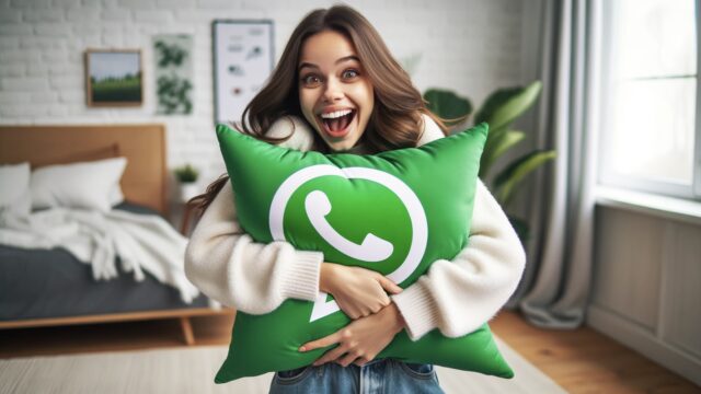 Listening to WhatsApp voice messages is becoming history!  Here is the new feature