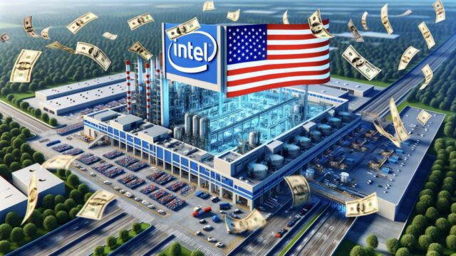 The USA allocated a huge fund of $ 8.5 billion to Intel!  Here's why