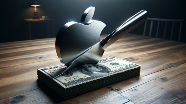Apple, hissedarlarını koruyamadı! 113 milyar dolar kül oldu