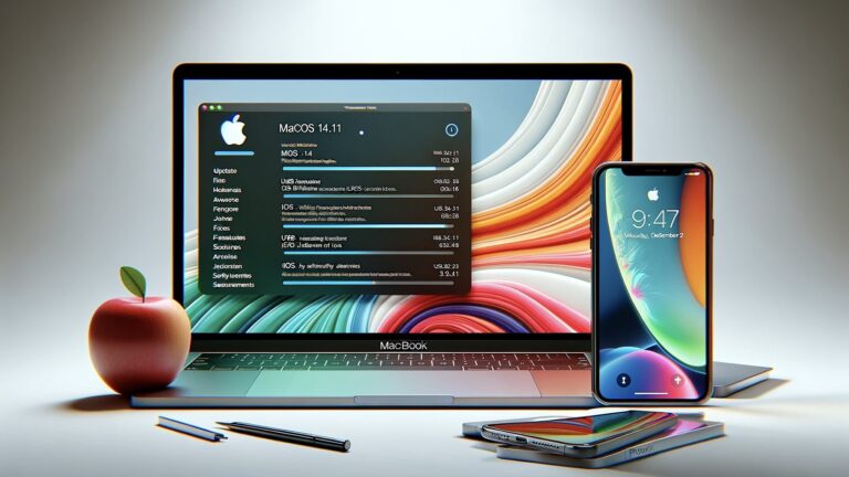 macOS Sonoma 14.4.1 güncellemesi yayınlandı! Can sıkan hatalar giderildi mi?