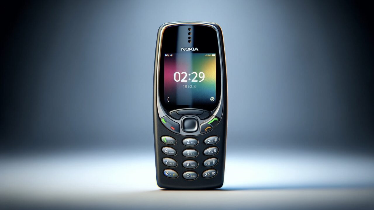Caractéristiques et prix du Nokia 3210 de nouvelle génération mondiale Hmd