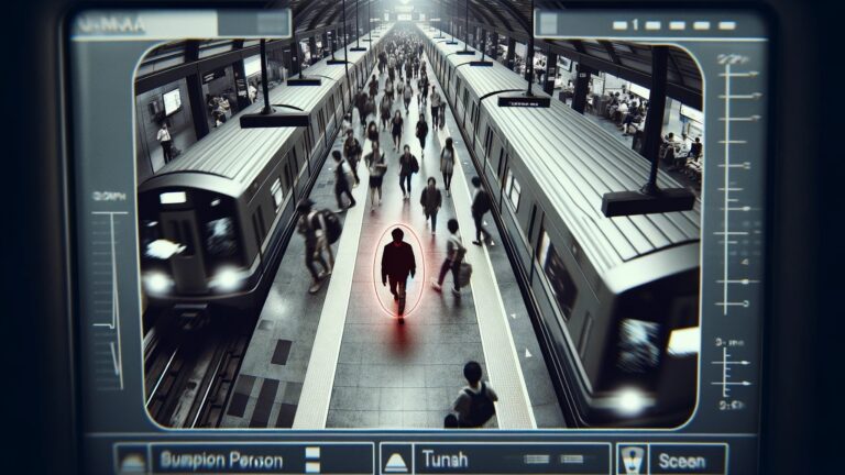 Yapay zeka silah taşıyanları tespit edecek!