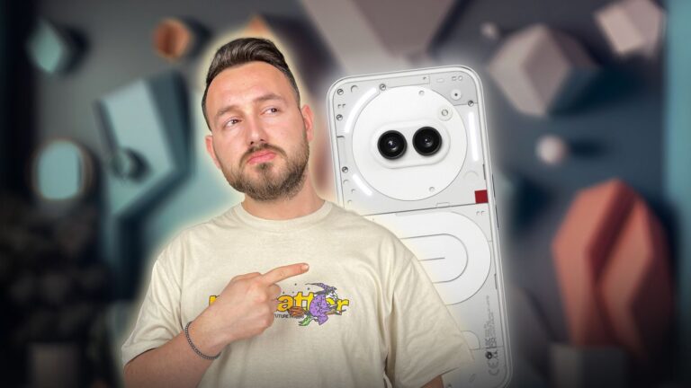 Nothing Phone (2a) özellikleri