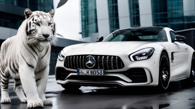 2025 Mercedes-AMG E 53 will occupy the hybrid car throne