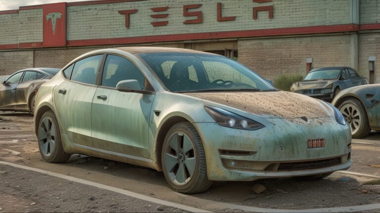 Almanya’da 2. el elektrikli otomobil satışları çakıldı! İşte sebebi