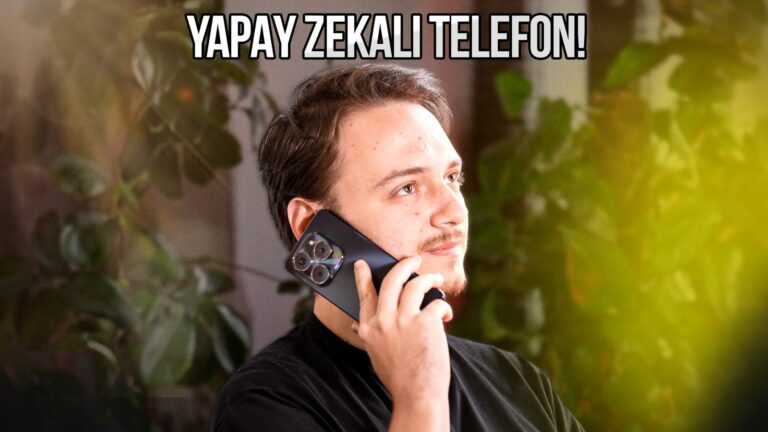 TECNO SPARK 20 Pro inceleme