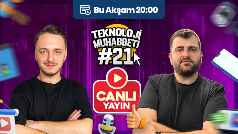 Apple, Tesla’yı alır mı? Apple zamları, TikTok yenileniyor, 5G’ye geçiş! Teknoloji Muhabbeti #21