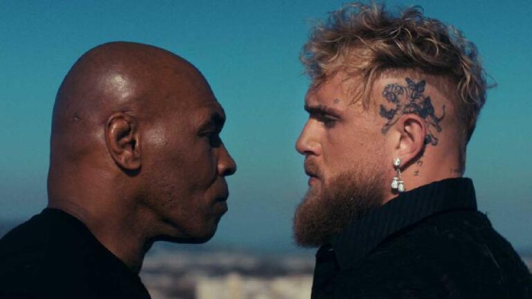 Jake Paul ve Mike Tyson, Netflix’te maç yapacak! İşte tarihi