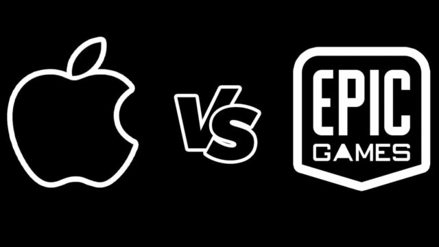 The European Union is involved in the battle between Apple and Epic!