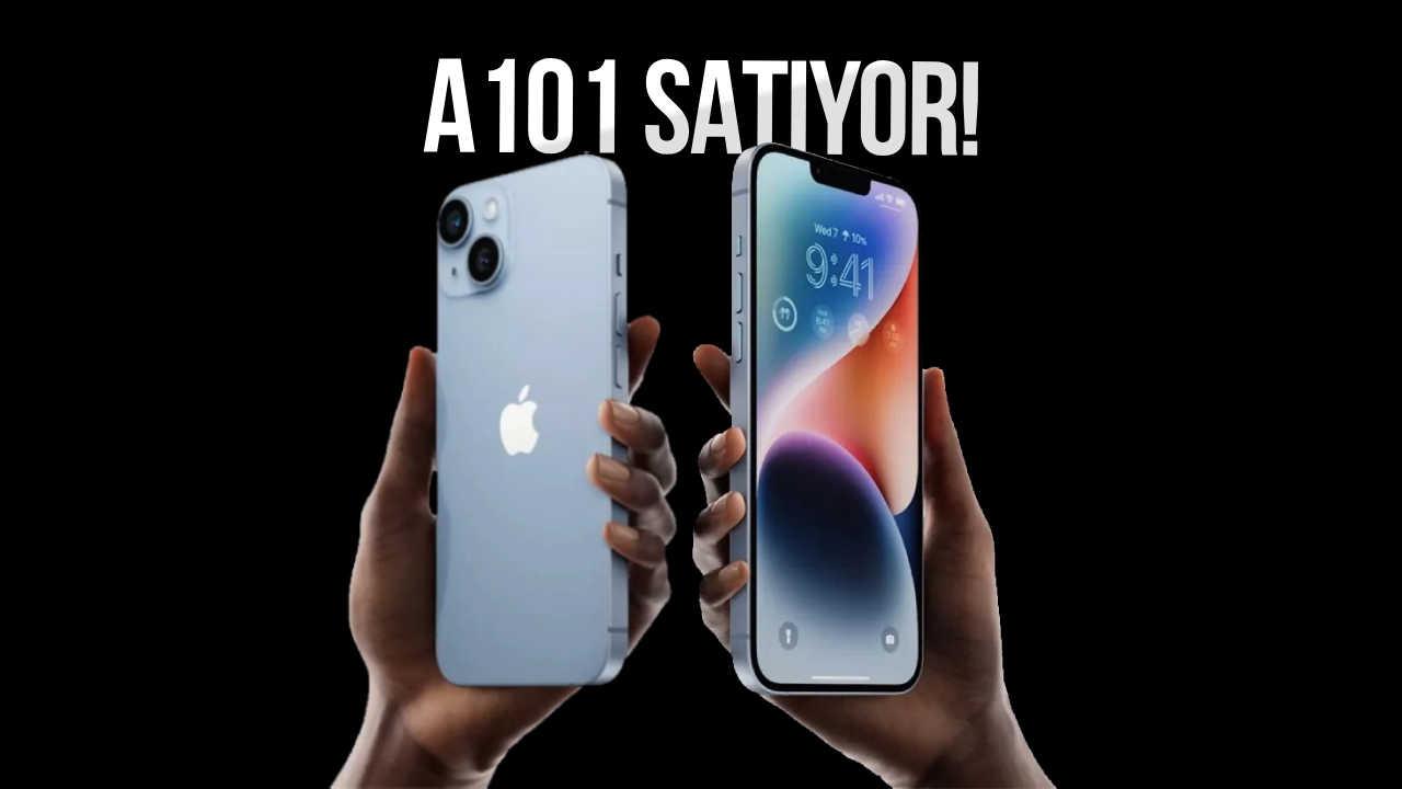 A101’de telefon şöleni: iPhone 14 Plus, Galaxy S23 FE ve dahası!