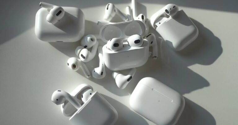 4.nesil AirPods modellerinin tanıtım tarihi ortaya çıktı!