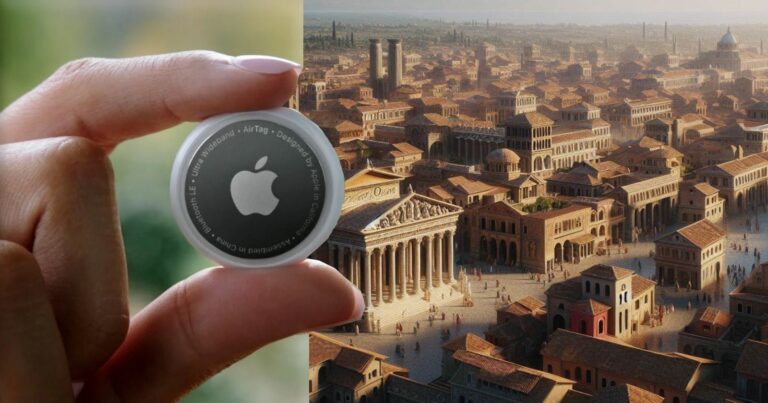 Apple’dan AirTag güncellemesinde 2000 yıllık hata!