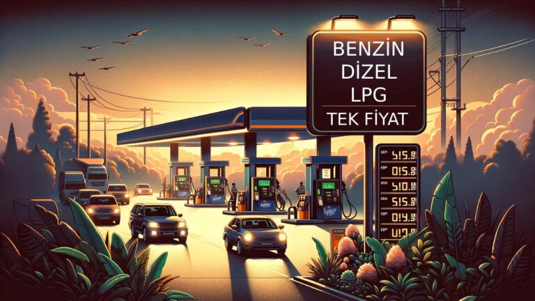 Akaryakıta tek fiyat düzenlemesi geliyor!