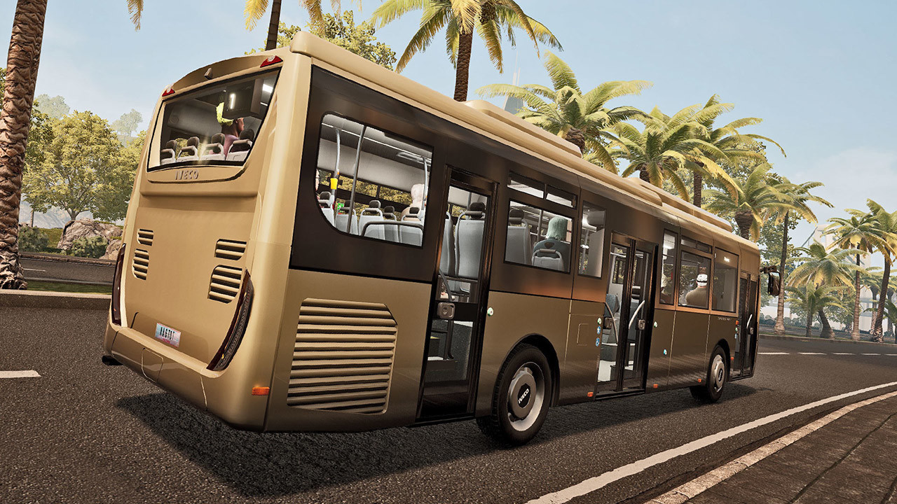 Amazon Prime Gaming ile Bus Simulator 21 Next Stop ücretsiz!