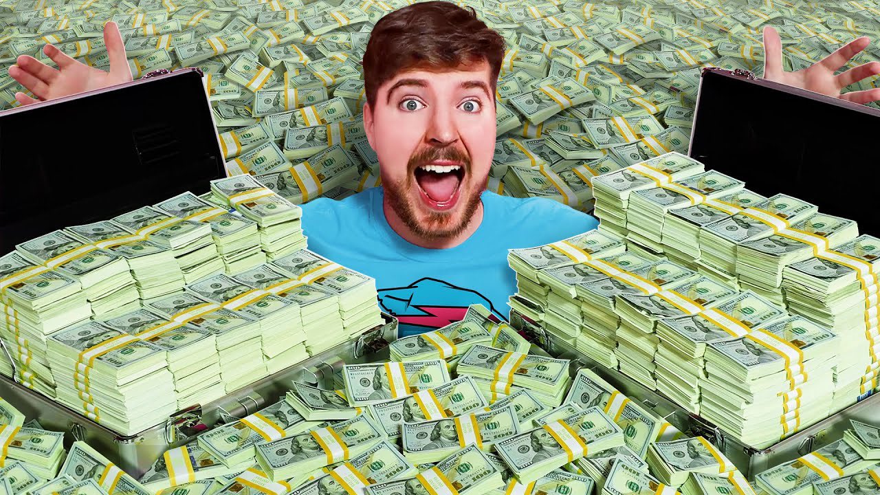 MrBeast will shoot a game show for Prime Video!