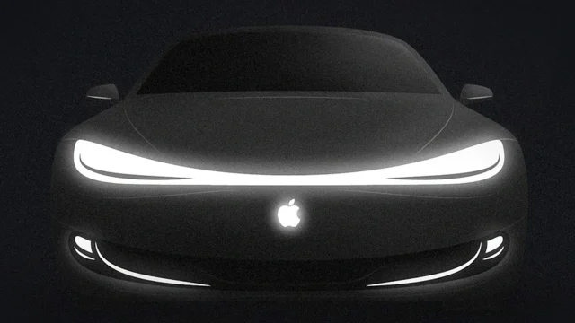 This is what the canceled Apple Car would look like!