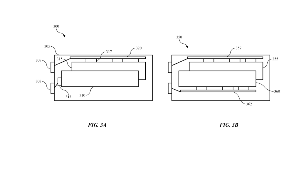 Apple, batarya için yeni bir patent aldı!
