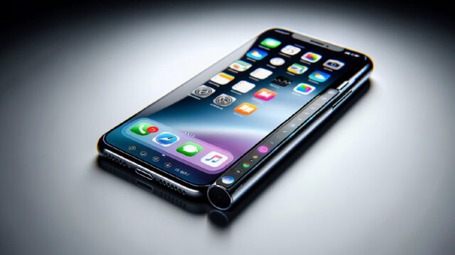 iPhone için bomba iddia! Apple’ın yeni patenti ortaya çıktı
