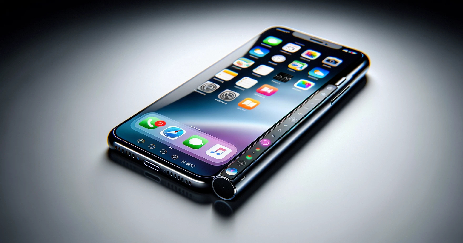 iPhone için bomba iddia! Apple’ın yeni patenti ortaya çıktı
