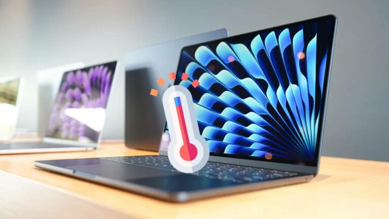 M3 MacBook Air’in başı dertte! Bu kadar ısınması normal mi?