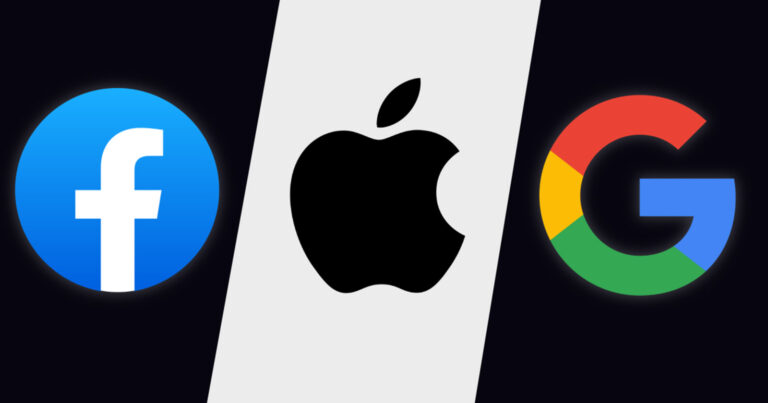 Apple, Meta ve Google, AB’nin merceğinin altında