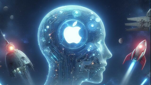 Artificial intelligence attack from Apple!  MM1 model article published