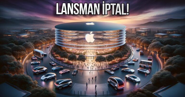 Apple için beklenmedik iddia: Büyük etkinlik iptal oldu!