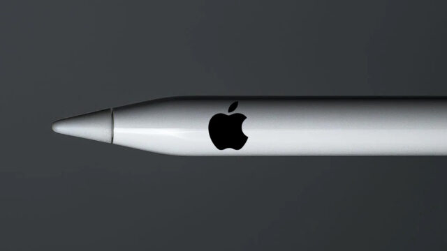Apple Pencil peut être livré avec le support Vision Pro