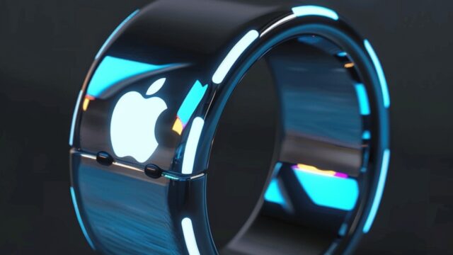 Apple Ring, a rival to Samsung, has emerged!