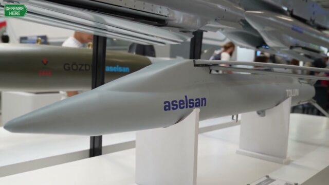 ASELSAN TOLUN hit the target from 30 kilometers!  Where will it be used?