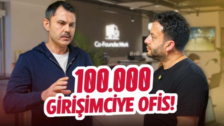 İBB Başkan Adayı Murat Kurum girişimcilere ne vaat ediyor?