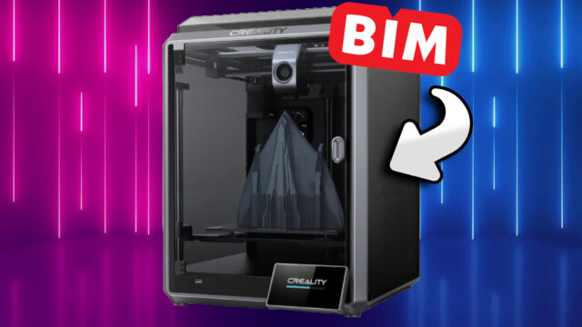 BİM sells 3D printers!  Here is the price and features