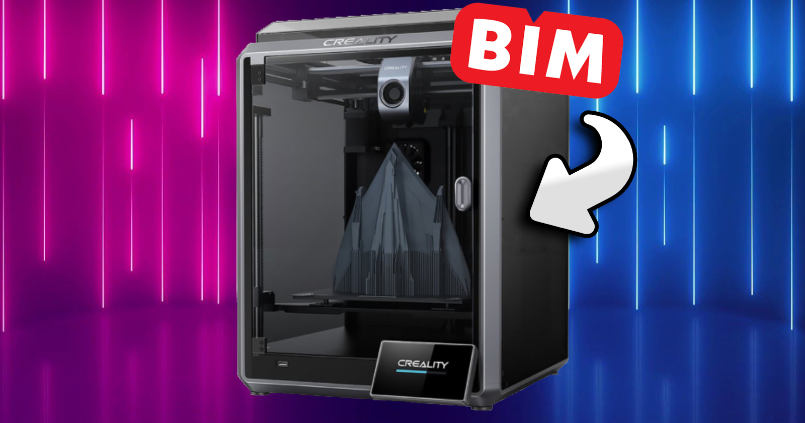 BİM, 3D yazıcı satıyor! İşte fiyatı ve özellikleri