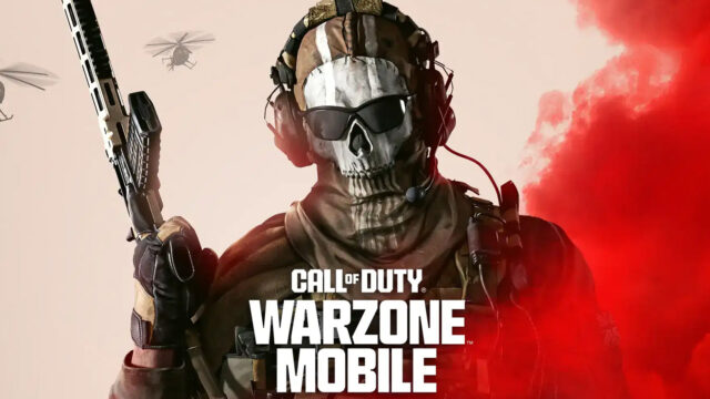 Call of Duty: Warzone Mobile bugün dünya çapında yayınlanıyor!
