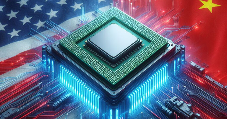ABD, Çin’e yönelik bazı çip kısıtlamalarını kaldırdı!