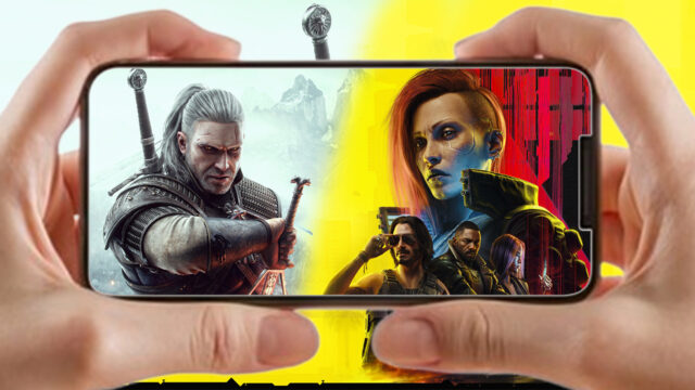 Good news for mobile players from CD Projekt Red!