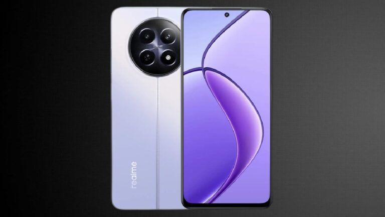 Ekranıyla öne çıkacak Realme GT Neo 6 SE’nin tasarımı belli oldu!