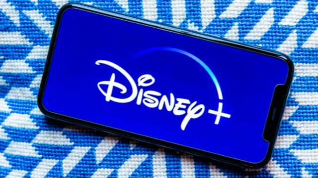 Disney+ logo has changed!  Here is the new design