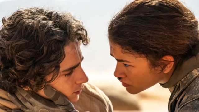 Record after record from Dune 2 with Zendaya!  Box office has been announced