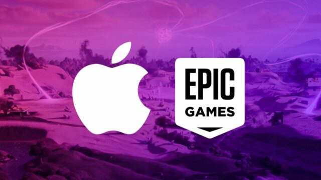 Apple, Epic Games’in engelini kaldırdı!