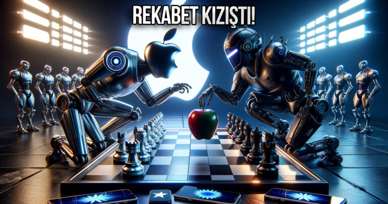 Apple vs Samsung: En çok satan akıllı telefon markaları belli oldu!