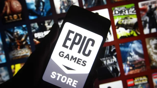 La boutique mobile Epic Games Store arrive !