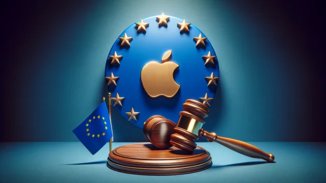 Apple was found guilty!  Record fine came