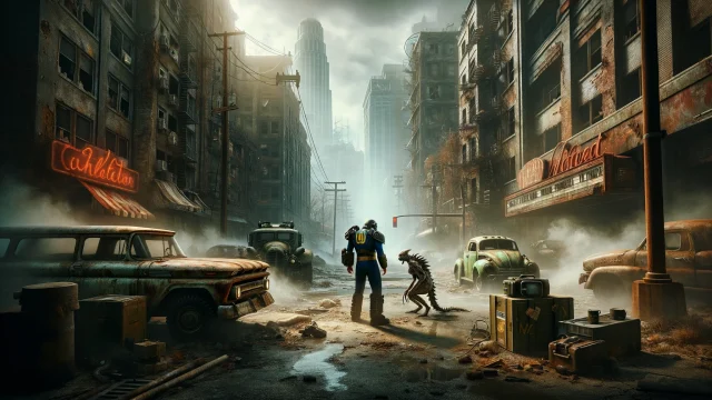 Fallout second season confirmed!  When it will go out?