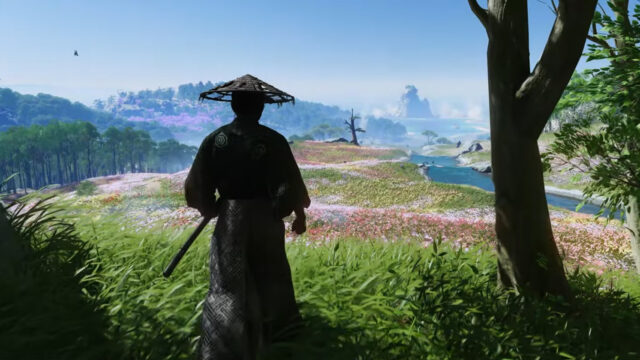 Ghost of Tsushima PC release date has been officially announced!